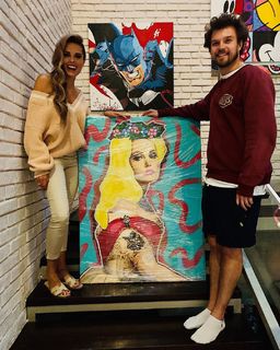 Mariya Gorban feet photo thumbnail