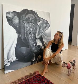 Mariya Gorban feet photo thumbnail