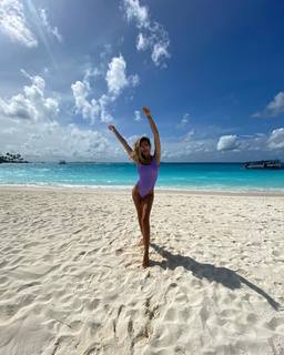 Mariya Gorban feet photo thumbnail