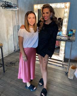 Mariya Gorban feet photo thumbnail