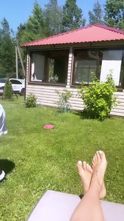 Mariya Gorban feet photo thumbnail