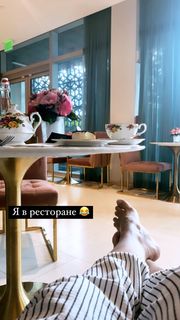 Mariya Gorban feet photo thumbnail