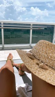 Mariya Gorban feet photo thumbnail