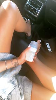 Mariya Gorban feet photo thumbnail