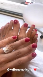 Mariya Gorban feet photo thumbnail