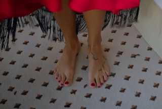 Mariya Gorban feet photo thumbnail