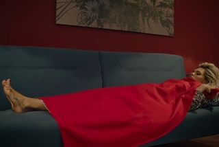 Mariya Gorban feet photo thumbnail