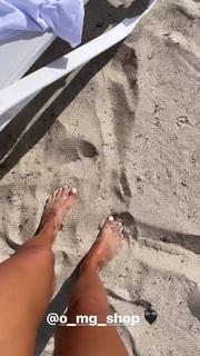 Mariya Gorban feet photo thumbnail