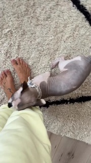 Mariya Gorban feet photo thumbnail