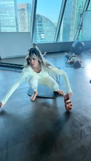 Mariya Gorban feet photo thumbnail