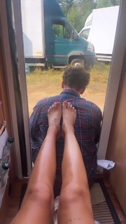 Mariya Gorban feet photo thumbnail