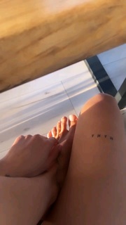 Mariya Gorban feet photo thumbnail