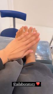 Mariya Gorban feet photo thumbnail