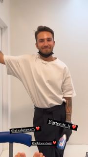 Mariya Gorban feet photo thumbnail