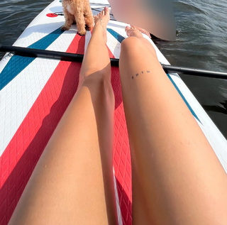 Mariya Gorban feet photo thumbnail