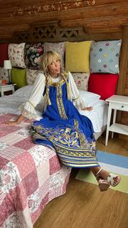 Mariya Gorban feet photo thumbnail