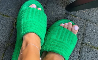 Mariya Gorban feet photo thumbnail