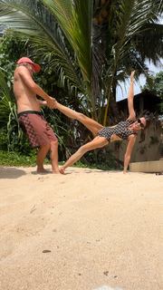 Mariya Gorban feet photo thumbnail