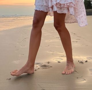 Mariya Gorban feet photo thumbnail