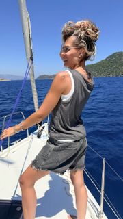 Mariya Gorban feet photo 9