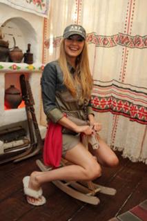Mariya Kozhevnikova feet photo 9