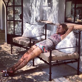 Mariya Kozhevnikova feet photo 19