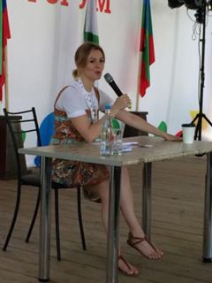 Mariya Kozhevnikova feet photo 11