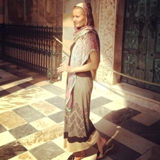 Mariya Kozhevnikova feet photo 5
