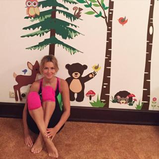 Mariya Kozhevnikova feet photo 10