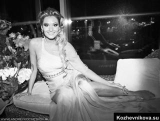Mariya Kozhevnikova feet photo 5