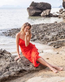 Mariya Kozhevnikova feet photo 19