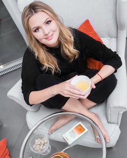 Mariya Kozhevnikova feet photo 3