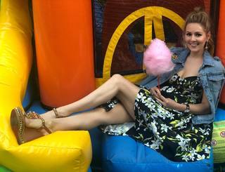 Mariya Kozhevnikova feet photo 10