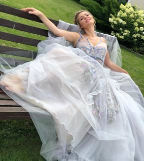 Mariya Kozhevnikova feet photo 2