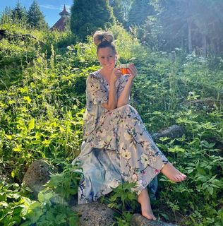 Mariya Kozhevnikova feet photo 13