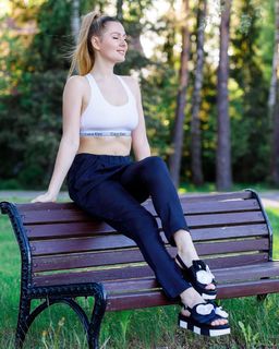 Mariya Kozhevnikova feet photo 10