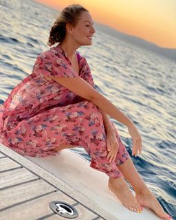 Mariya Kozhevnikova feet photo 3