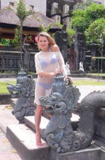 Mariya Kozhevnikova feet photo 1
