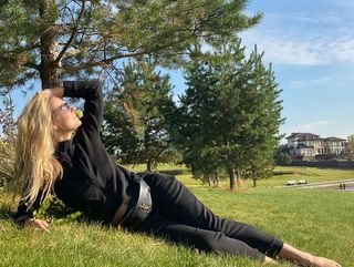 Mariya Kozhevnikova feet photo 1
