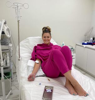 Mariya Kozhevnikova feet photo 7