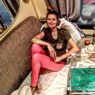 Mariya Kozhevnikova feet photo 2