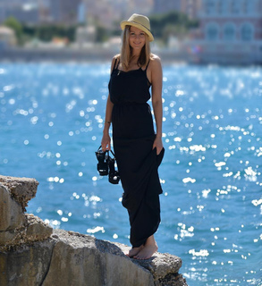Mariya Kozhevnikova feet photo 19