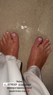 Mariya Kozhevnikova feet photo 3
