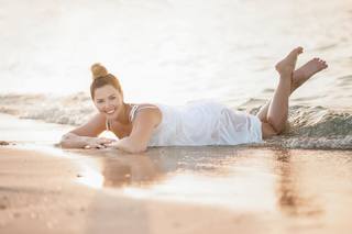Mariya Kozhevnikova feet photo 1