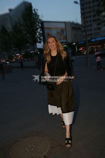 Mariya Kozhevnikova feet photo 13