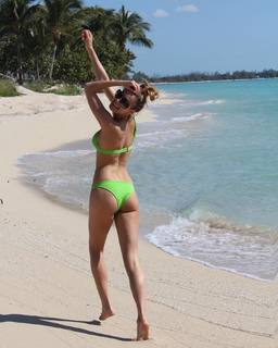 Mariya Kozhevnikova feet photo 2