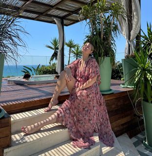 Mariya Kozhevnikova feet photo 1