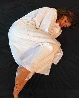 Mariya Kravchenko feet photo 2