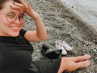 Mariya Kravchenko feet photo 3