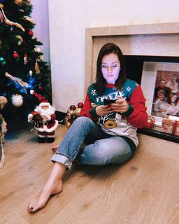 Mariya Kravchenko feet photo 17